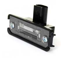 Porsche 911 (996/997)/Boxster (987) Regplåtsbelysning Utan Lampa OE-Cult